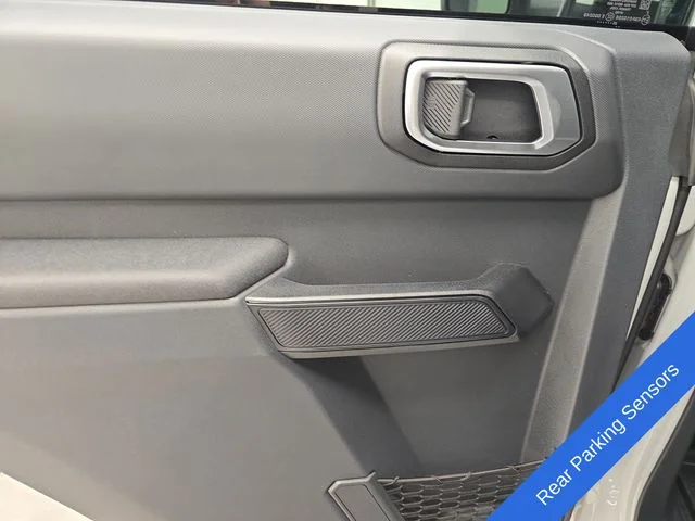 New 2026 Avalanche Gray Ford Badlands® image 20
