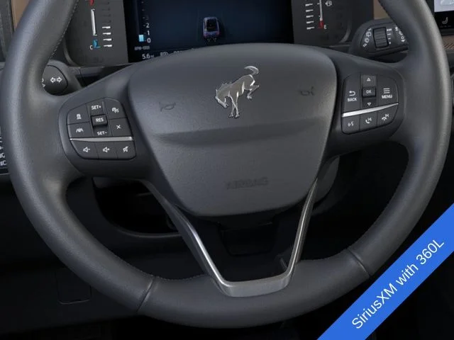 New 2026 Ruby Red Metallic Tinted Clearcoat Ford Outer Banks® image 13
