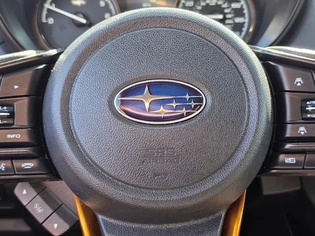 Certified Used 2024 White Subaru Wilderness image 27