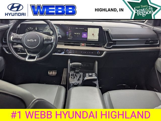 Used 2023 Green Kia X-Pro Prestige image 25