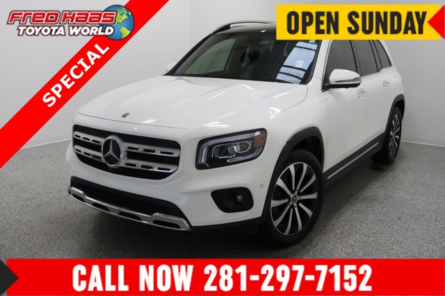 2023 Mercedes-Benz GLB FWD GLB 250 2.0T
