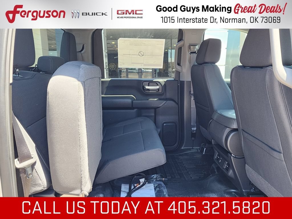 2026 GMC Sierra 3500HD Pro - Photo 44