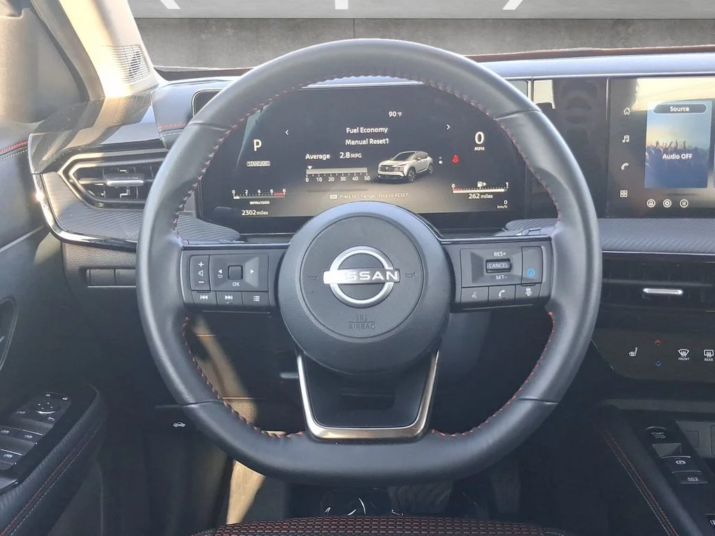 Certified Used 2026 Gray Nissan SR image 21