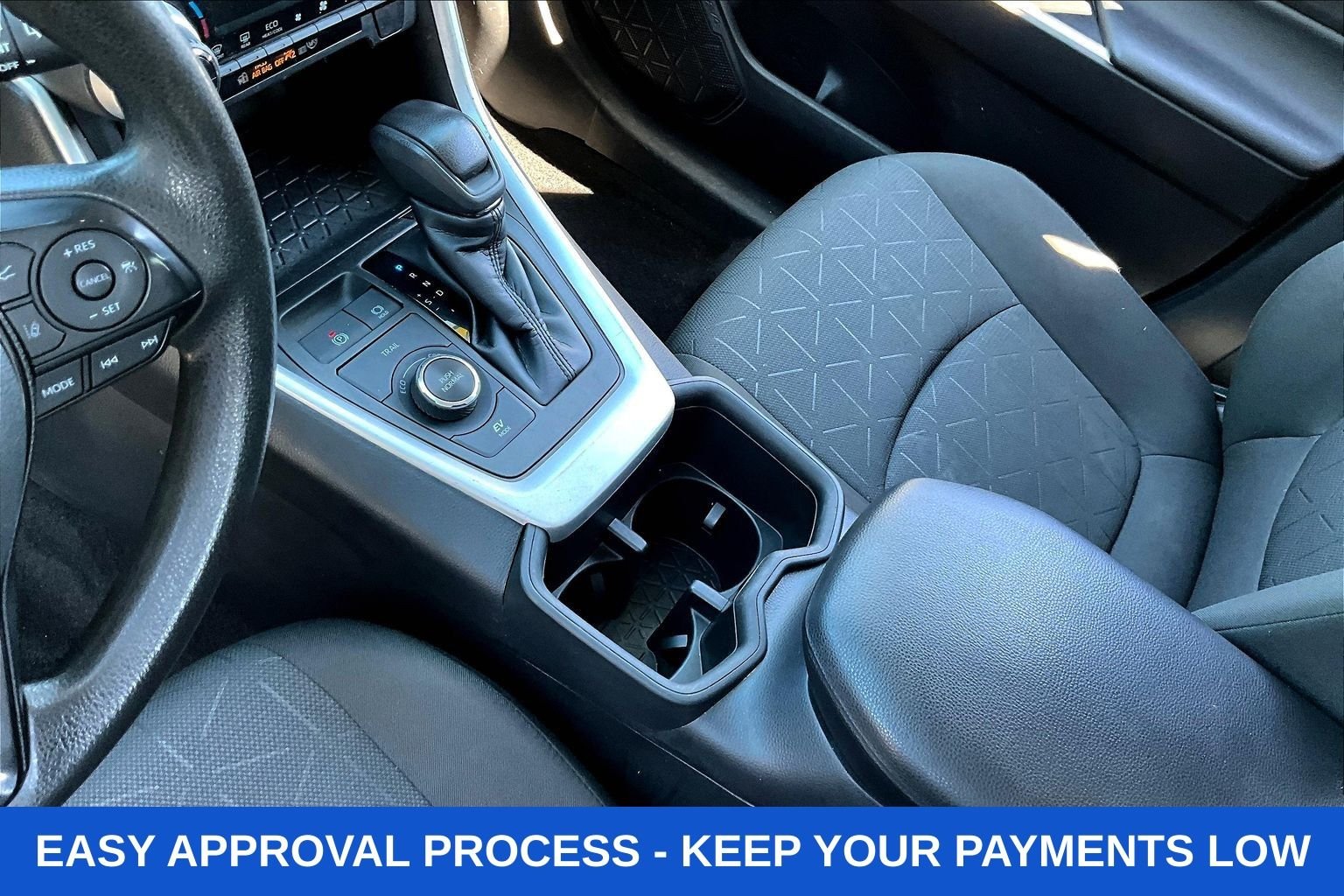 Used 2023 Gray Toyota XLE image 23