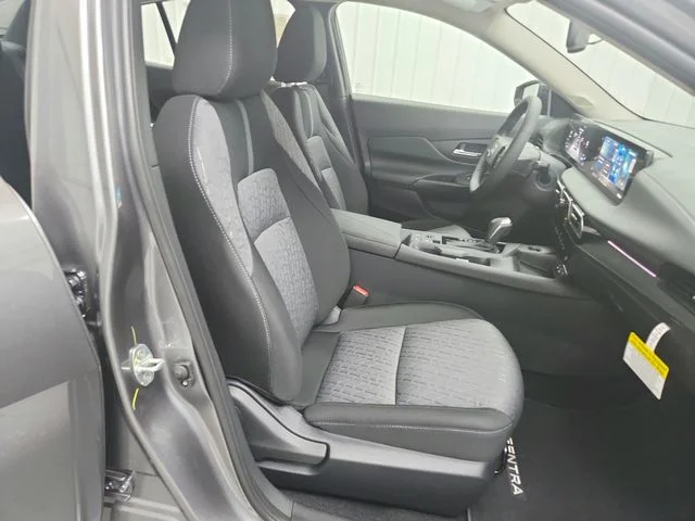 New 2026 Gray Nissan SV image 34