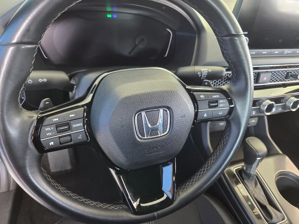 2025 Honda Civic Sport - Photo 31