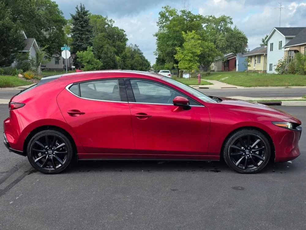 2020 Mazda Mazda3 Hatchback