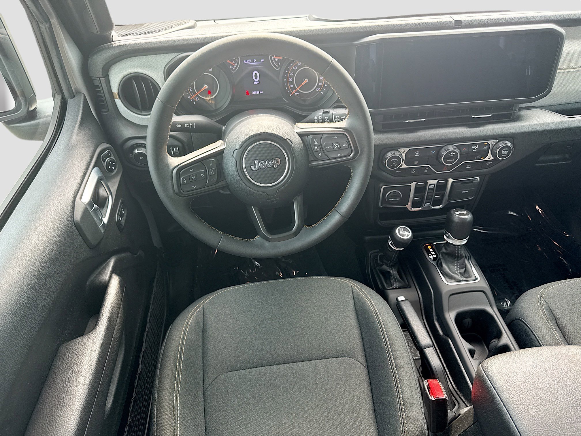 2024 Jeep Wrangler 4-Door Sport S - Photo 15