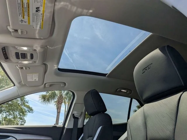 New 2026 Quartz Blue Metallic Buick Sport Touring image 22
