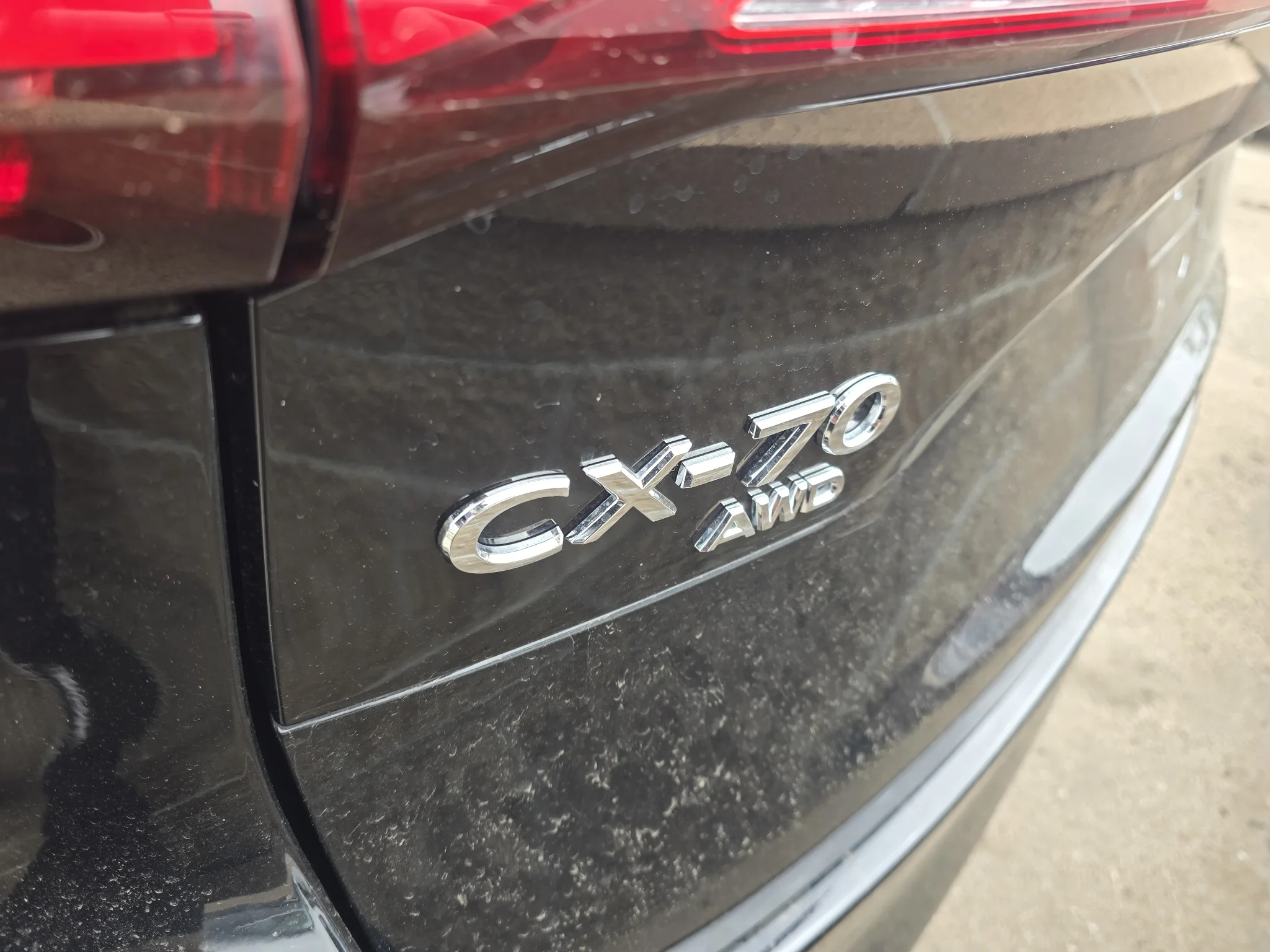 Used 2025 Jet Black Mica Mazda Premium Package image 11