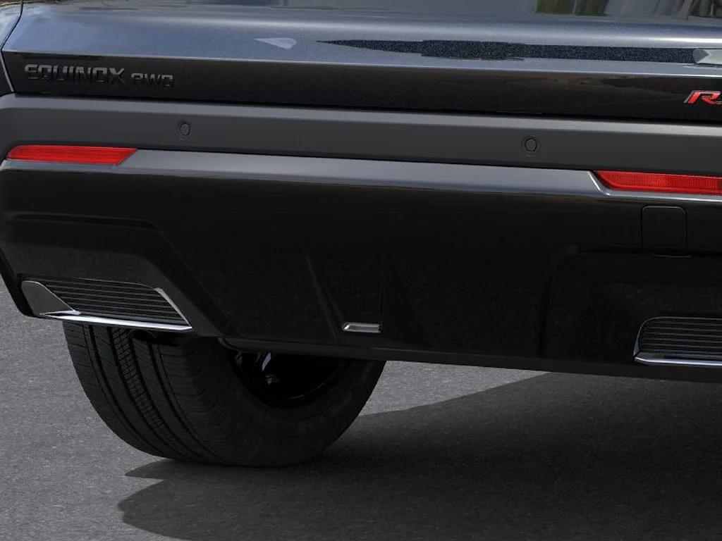 New 2027 Mosaic Black Metallic Chevrolet RS image 15