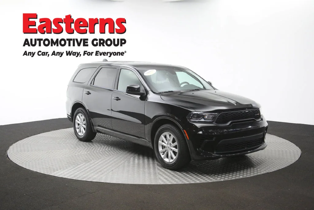 Used 2025 Black Dodge GT image 52