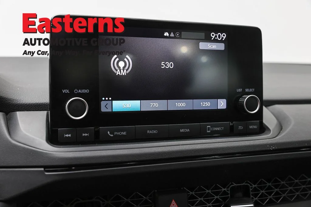 Used 2023 Blue Honda EX image 18