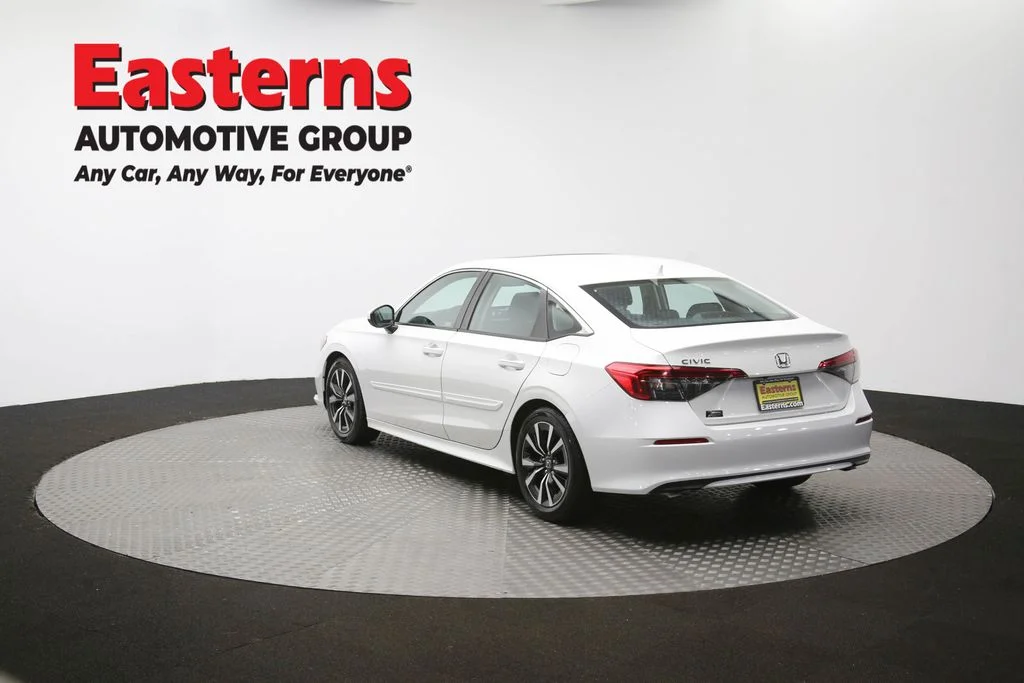 Used 2024 White Honda EX image 63