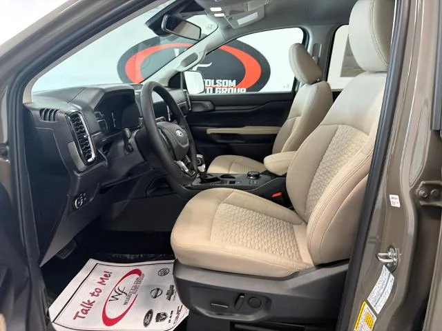 New 2026 Marsh Gray Ford XLT image 27