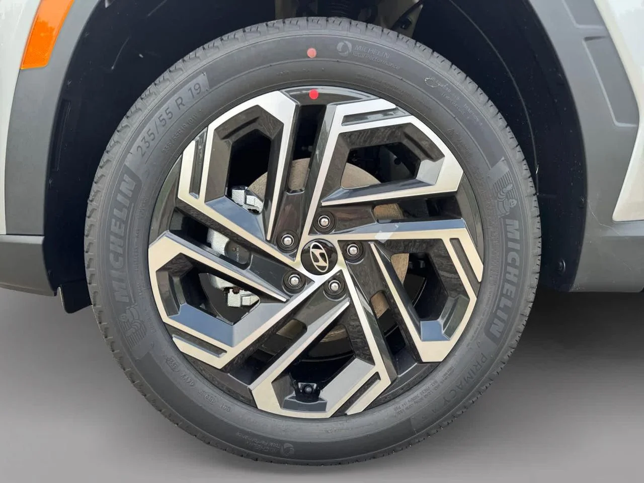 New 2026 Silver Hyundai SEL Plus AWD image 8