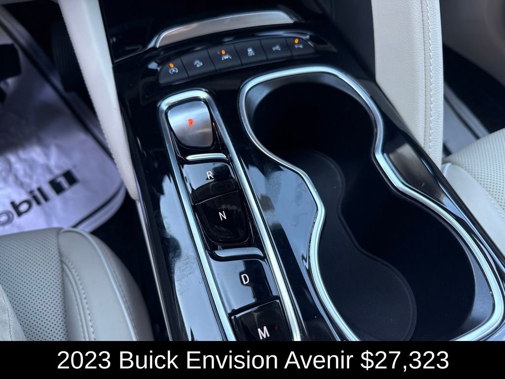 Used 2023 Sapphire Buick Avenir image 29