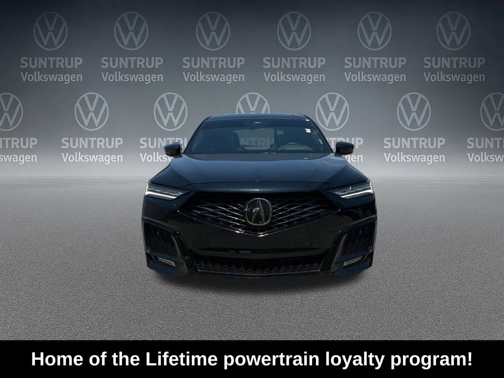 Used 2025  Acura A-Spec image 5