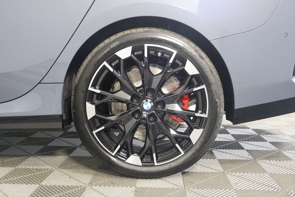 Used 2025 Storm Bay Metallic BMW M235i xDrive image 10