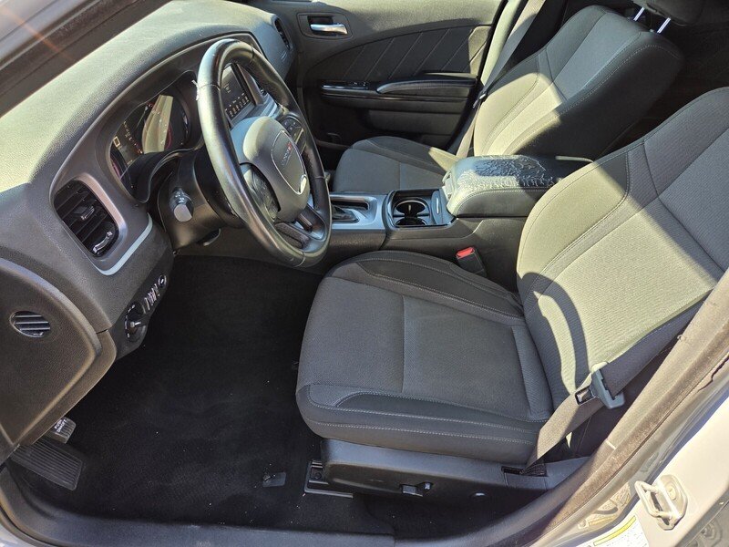 Used 2022 Gray Dodge SXT image 14