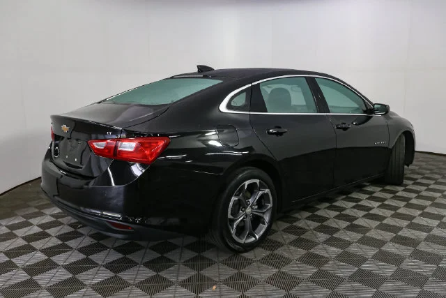 Used 2024 Black Chevrolet LT image 12