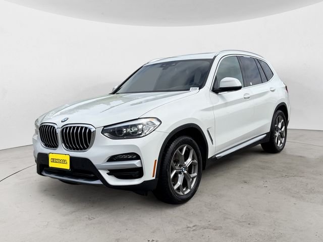 2021 BMW X3 xDrive30i's photo
