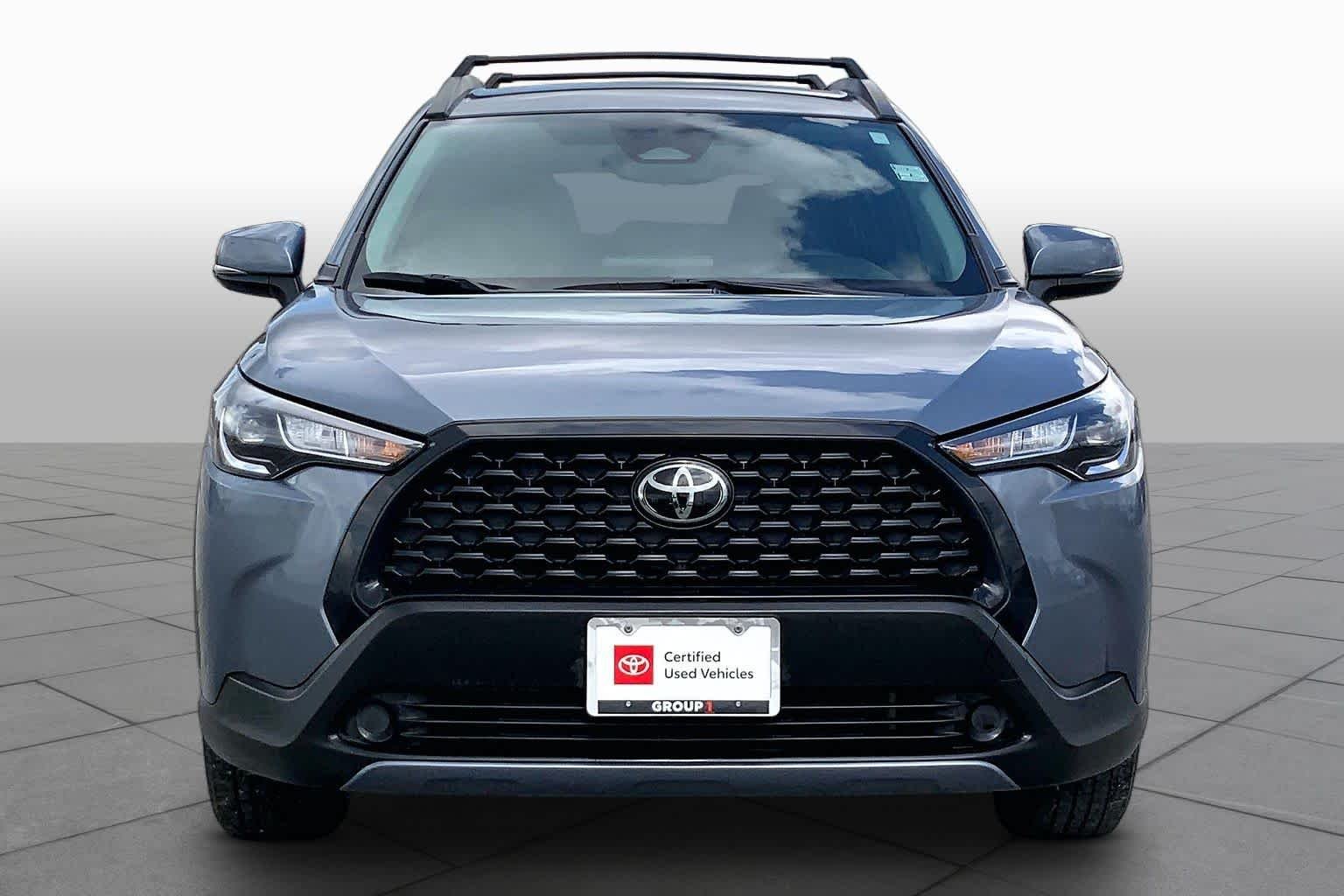Used 2023 Celestite Toyota LE image 4