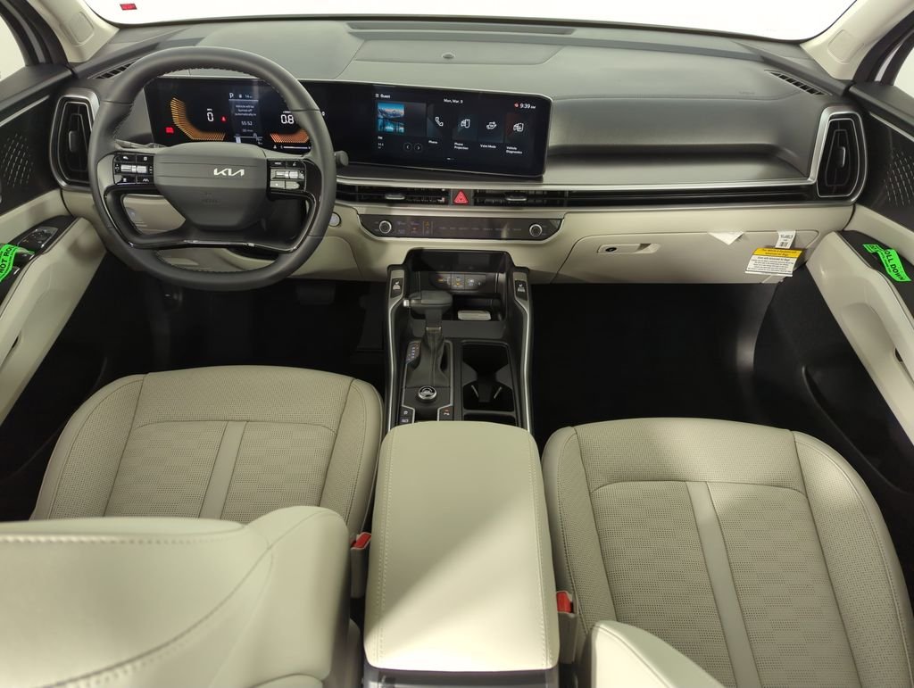New 2026 Glacial White Pearl Kia S image 15