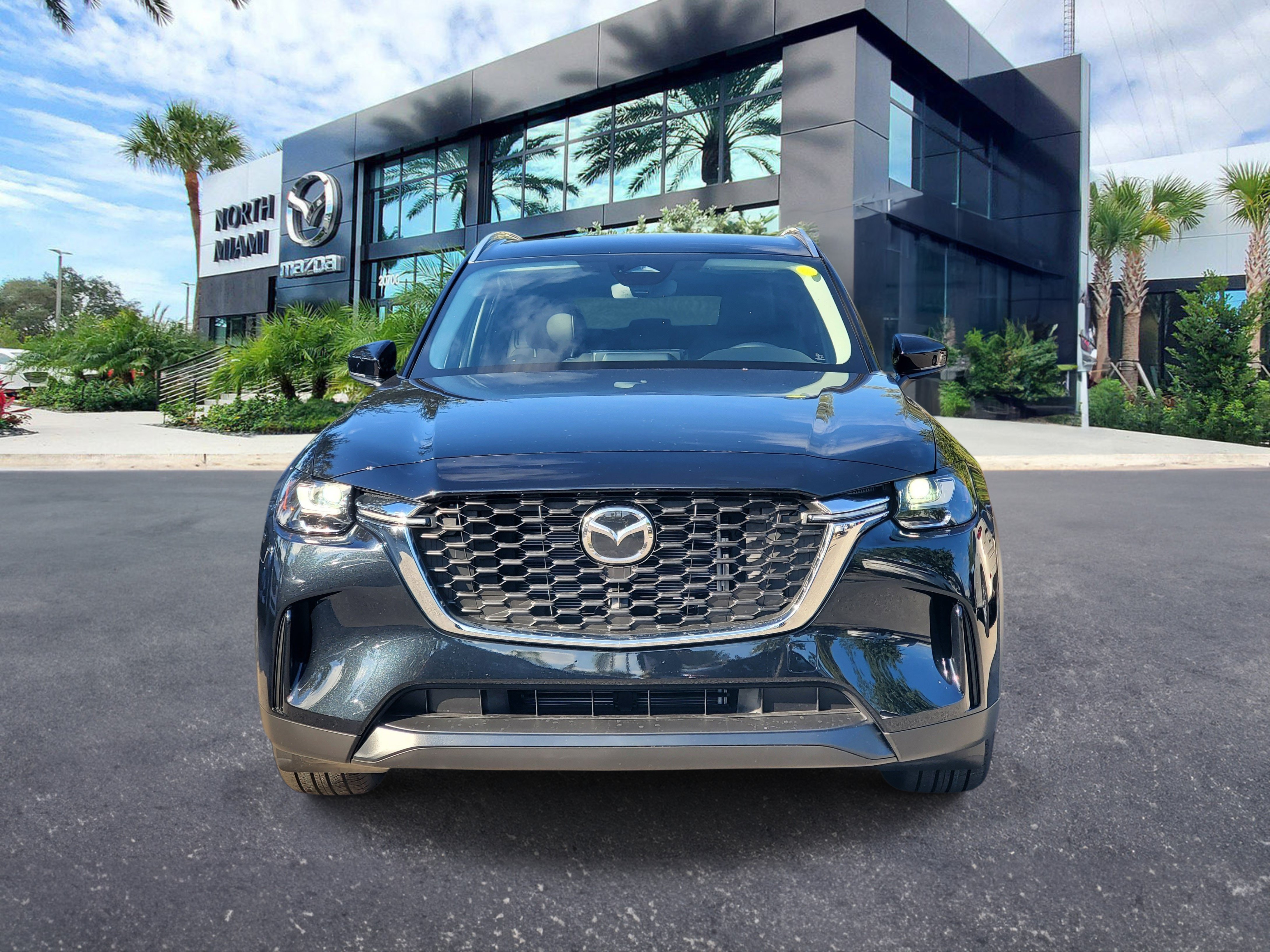 New 2026 Jet Black Mica Mazda Select image 2