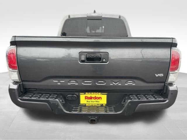 2022 Toyota Tacoma TRD Off Road - Photo 36