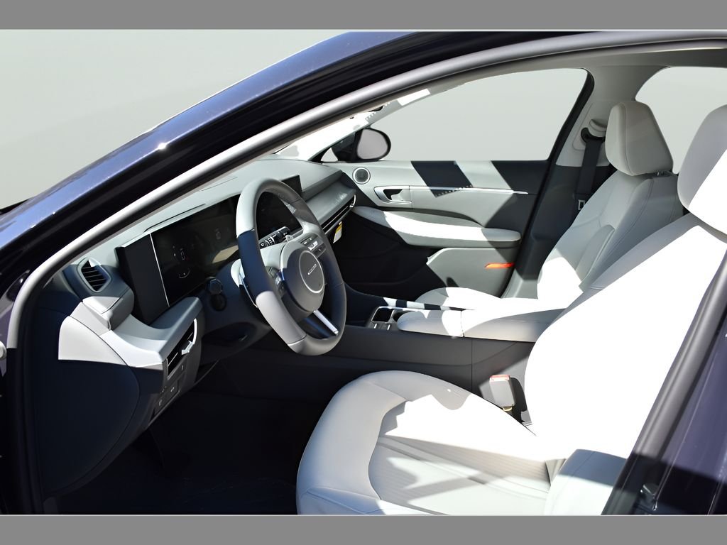 New 2026 Carbon Blue Hyundai SEL Sport image 41