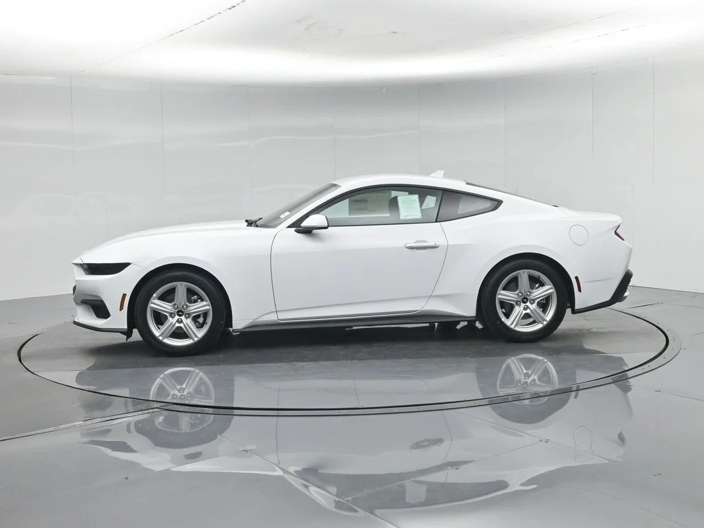 New 2026 Oxford White Ford EcoBoost image 26