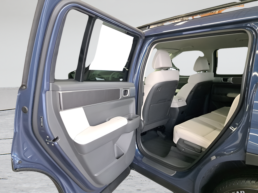 New 2026 Blue Hyundai SEL AWD image 12