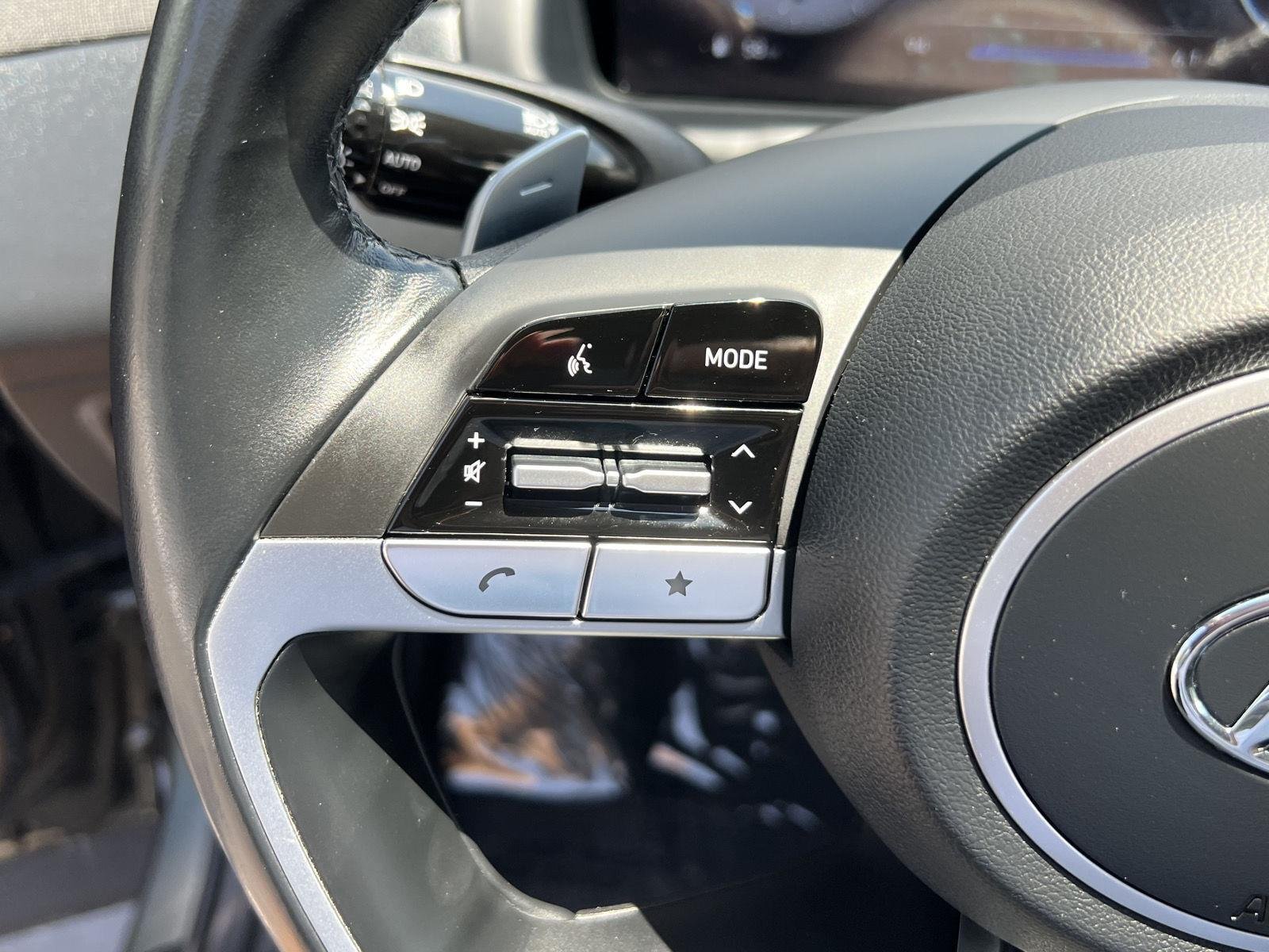 2023 Hyundai Tucson Limited - Photo 32