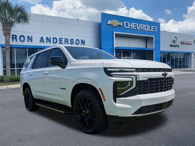 New 2026 Summit White Chevrolet LT image 1