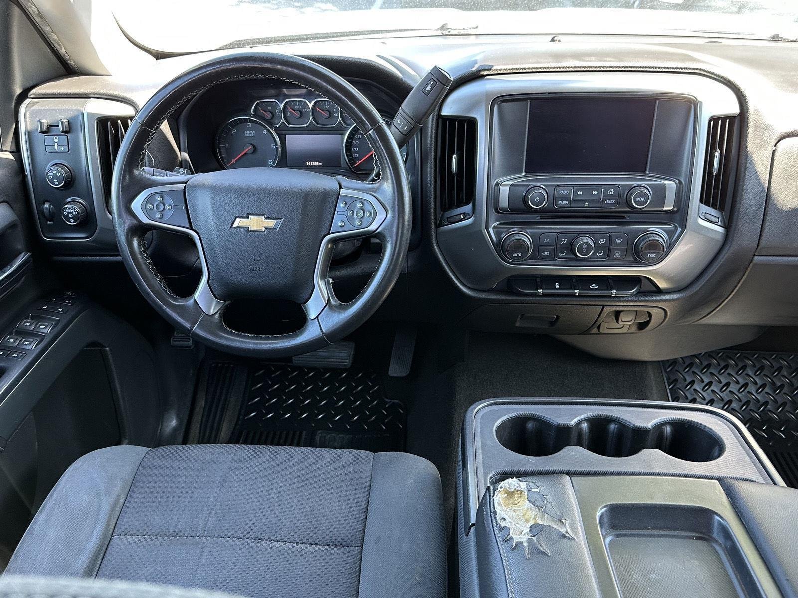 Certified Used 2015 TUNGSTEN METALLIC Chevrolet LT image 24