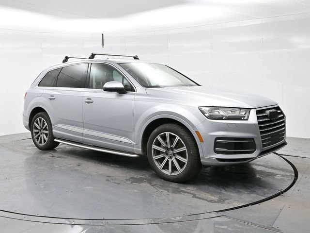 2018 Audi Q7 Prestige