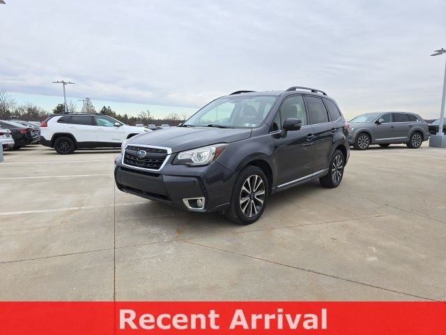 2017 Subaru Forester XT Touring