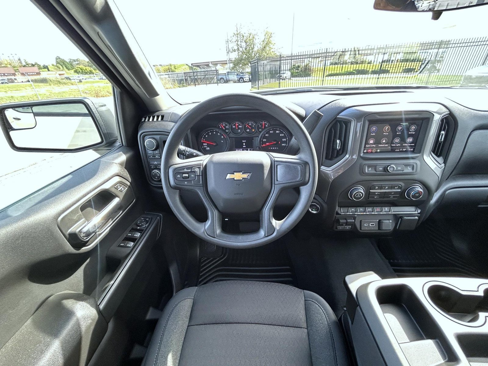 2026 Chevrolet Silverado 1500 Custom - Photo 15