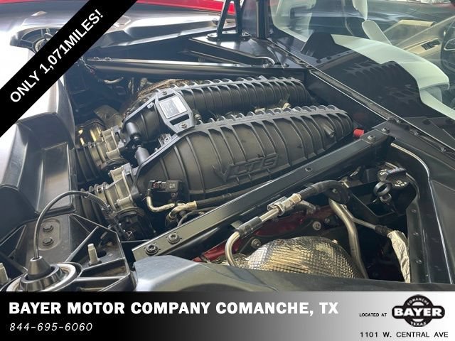 Used 2024 Torch Red Chevrolet 3LZ image 10