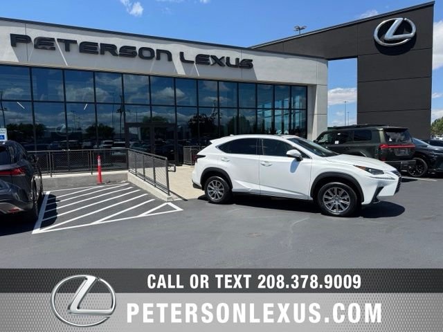 Used 2019 White Lexus Base image 1