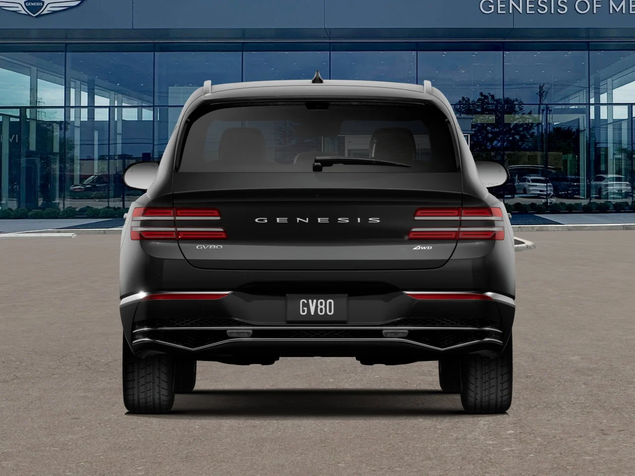 Used 2026 Vik Black Pearl Metallic Genesis 2.5T Select AWD image 7