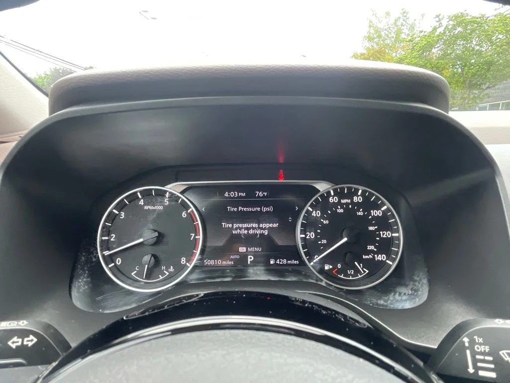 Certified Used 2023 Gray Nissan SV image 24