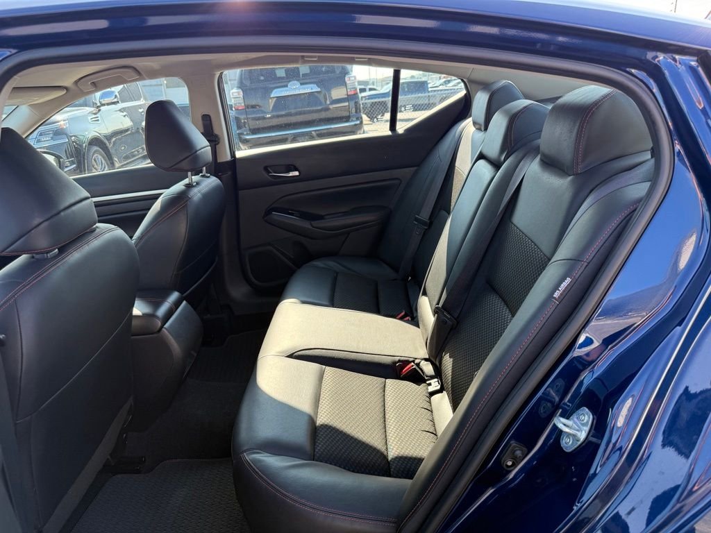 Used 2024 Blue Nissan 2.5 SR image 6