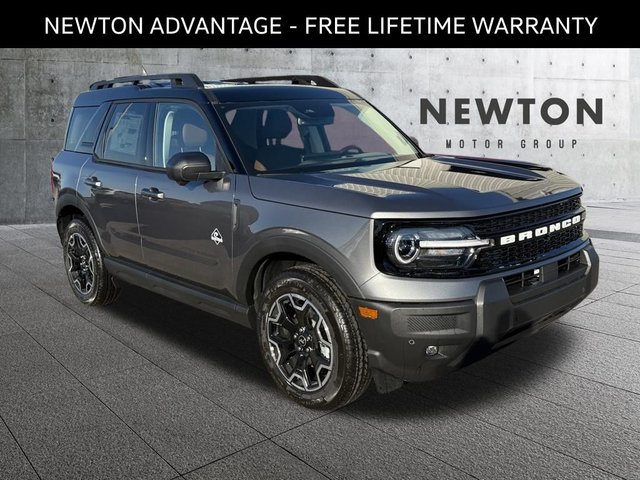 2025 Ford Bronco Sport Outer Banks®