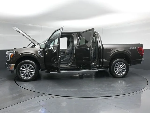 Certified Used 2024 Brown Ford Lariat image 57