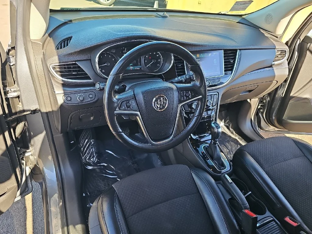 Used 2019 Gray Buick Sport Touring image 16