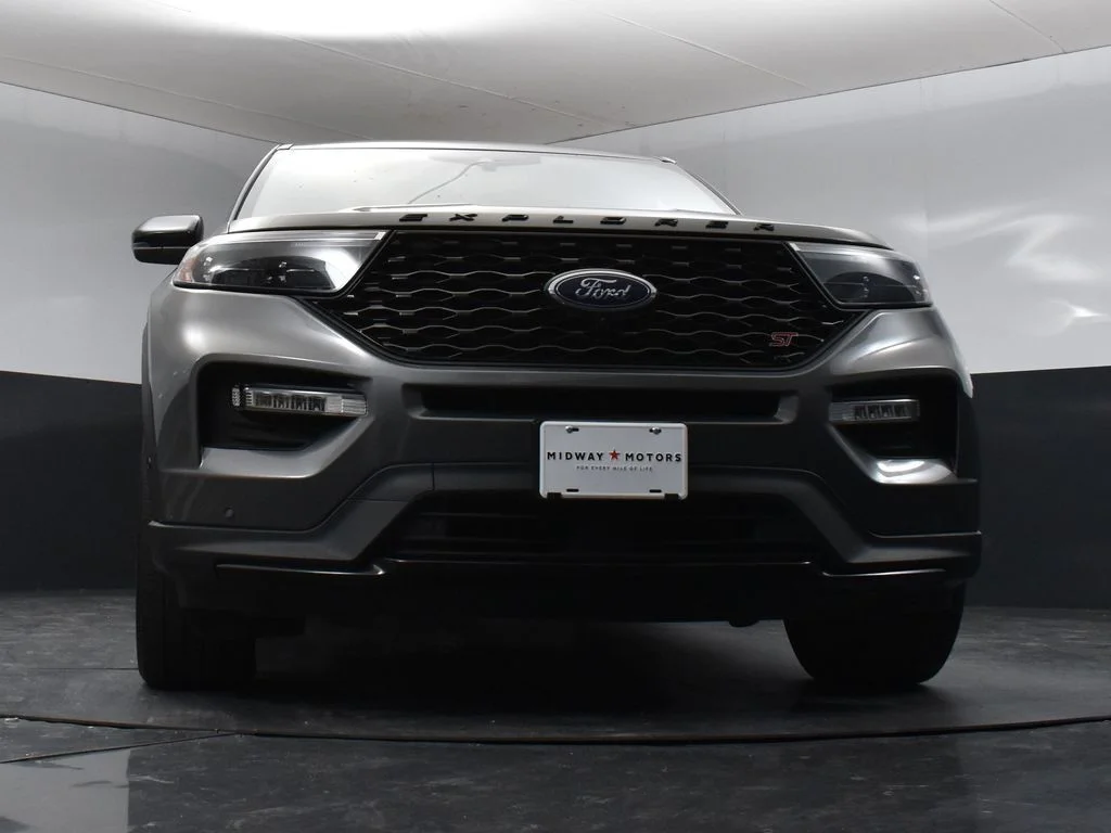 Used 2021 Gray Ford ST image 32