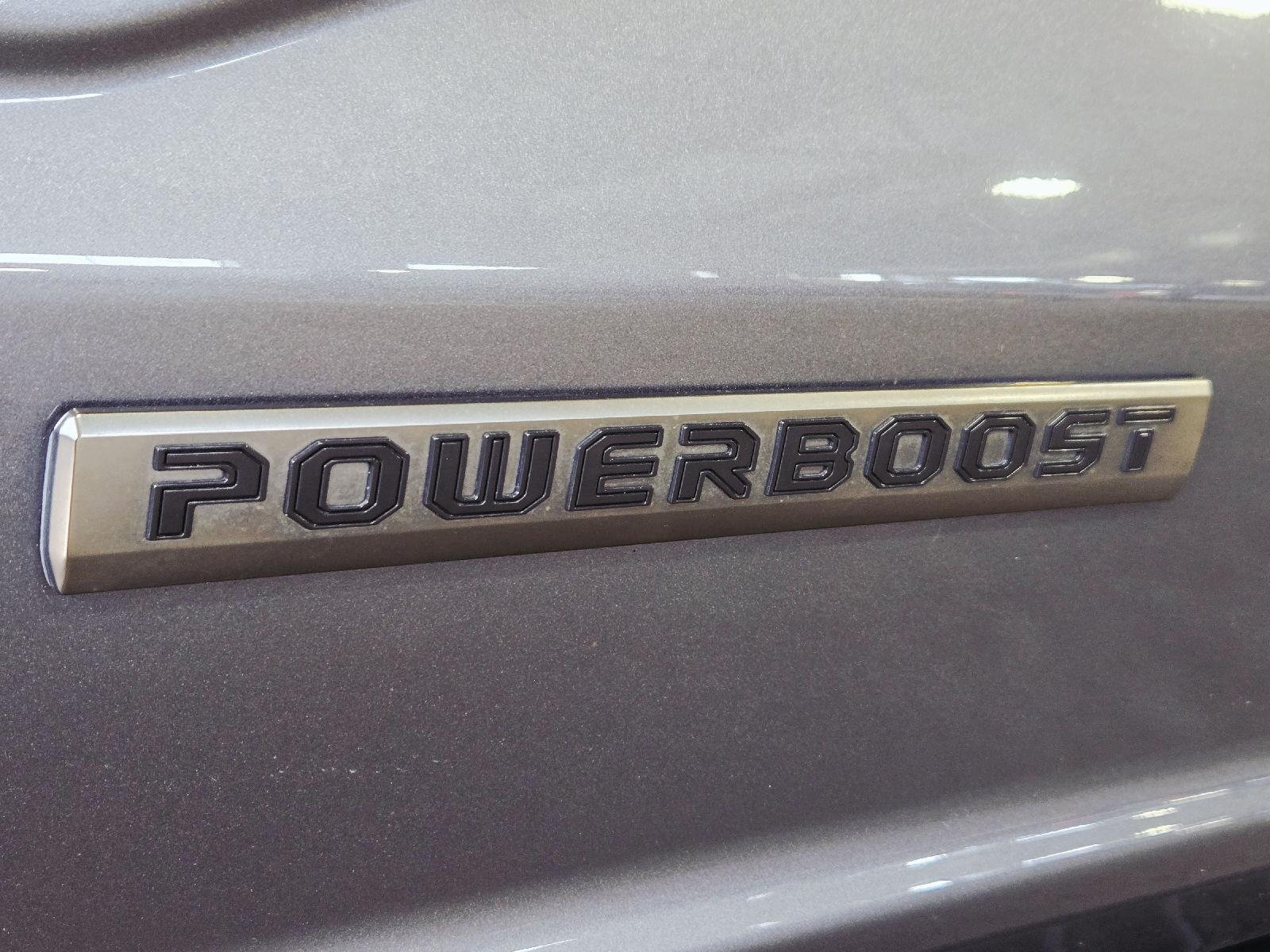 Used 2024 Carbonized Gray Ford XLT image 10