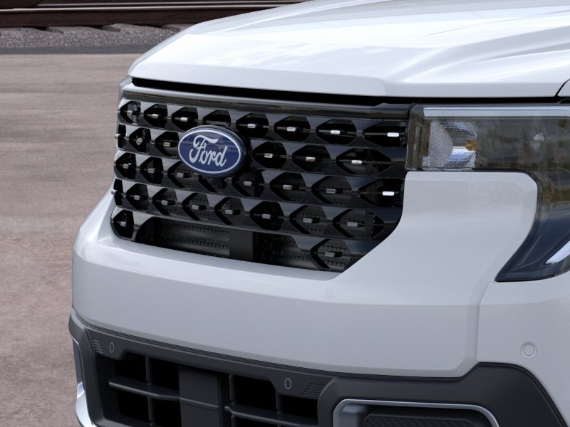 New 2026 White Ford Lariat image 33